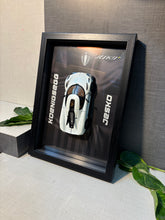 KOENIGSEGG JESKO White - 7.5X10.5 in